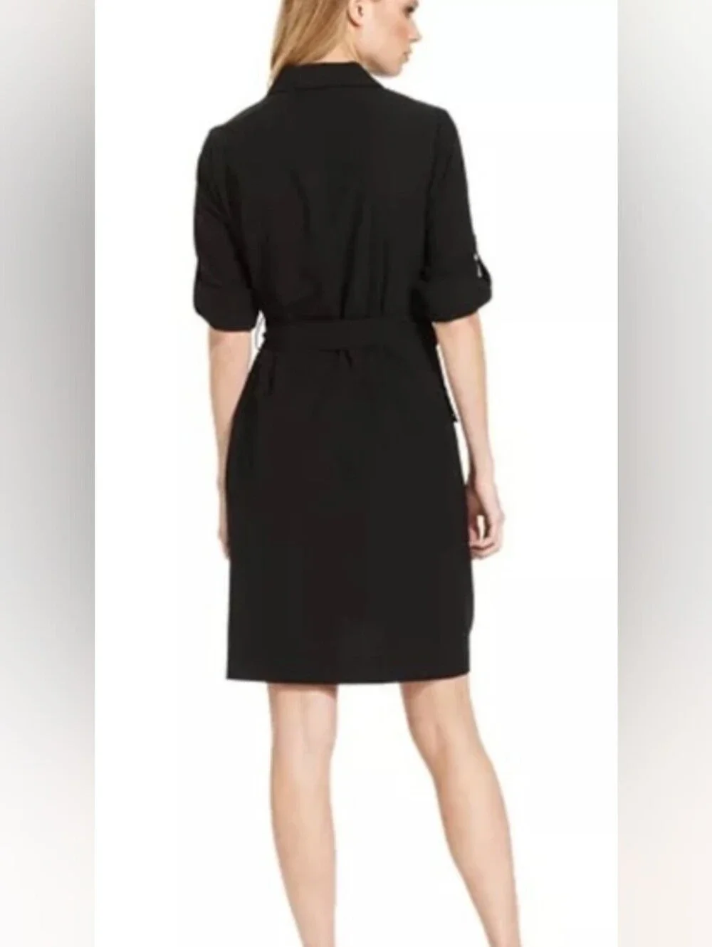 MK-Utility Dress. Sz. M.